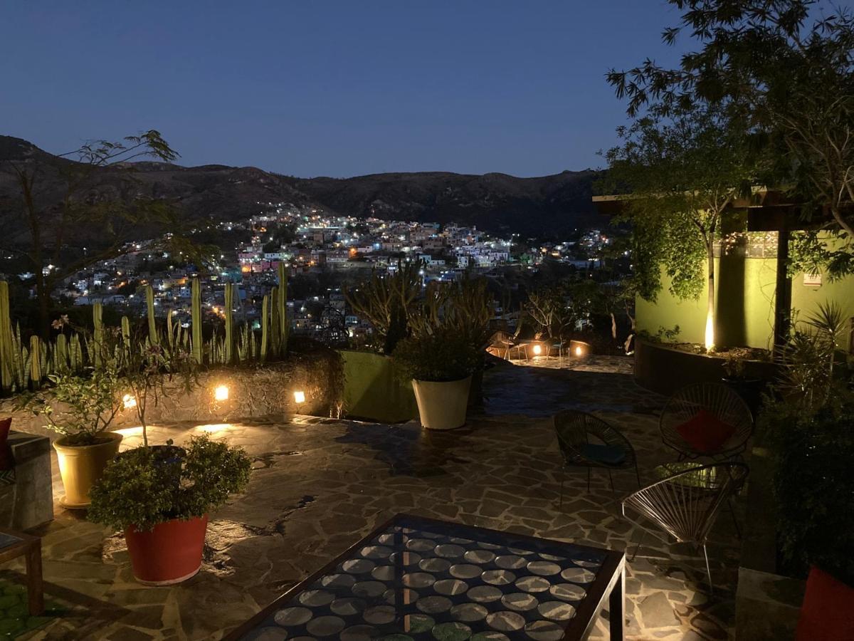 Terra Vista Guanajuato Exterior foto