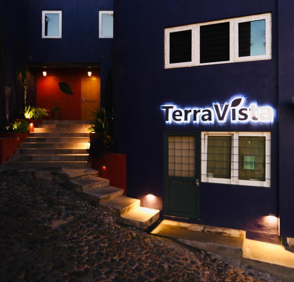 Terra Vista Guanajuato Exterior foto