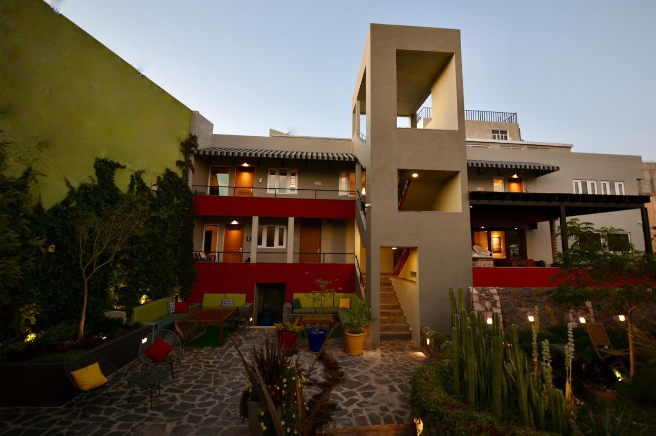Terra Vista Guanajuato Exterior foto