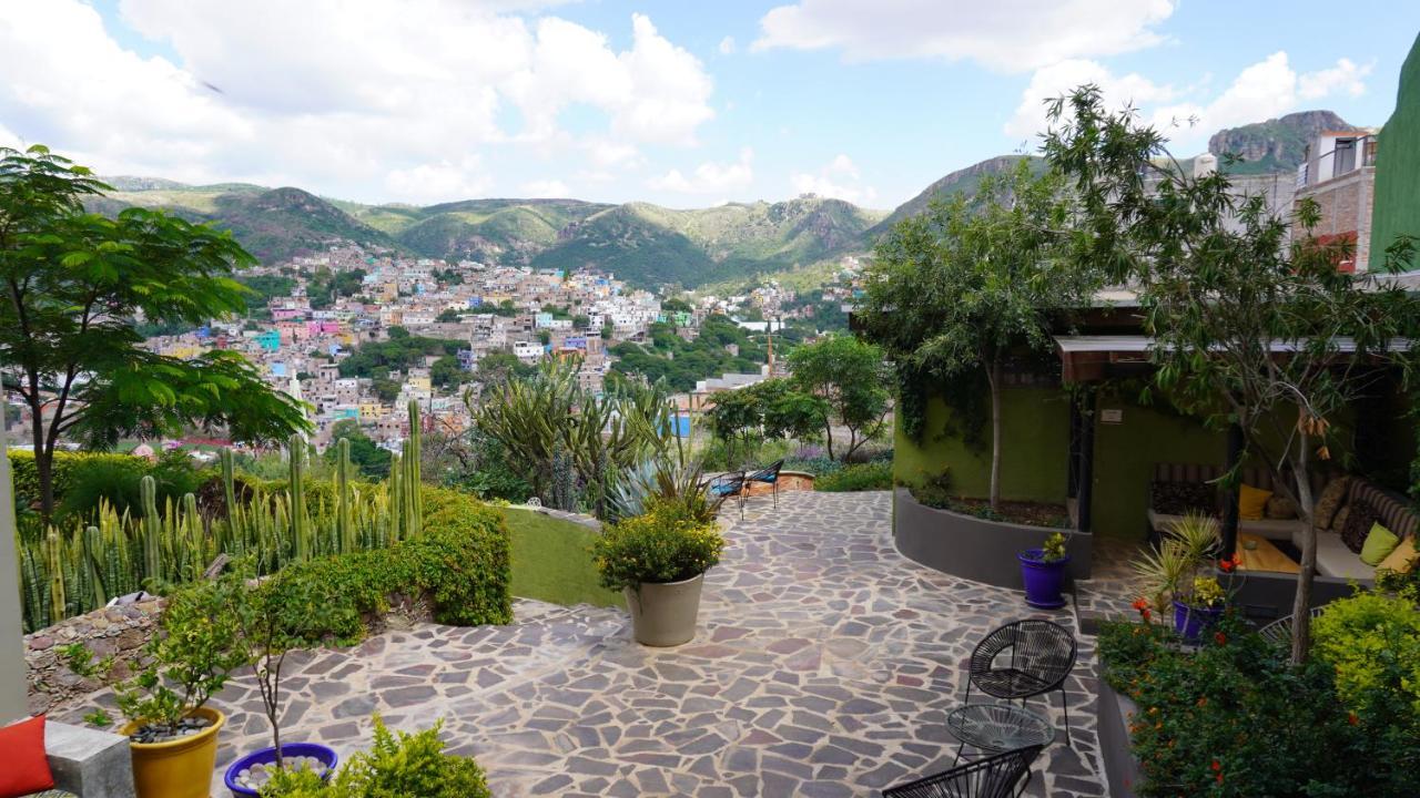 Terra Vista Guanajuato Exterior foto