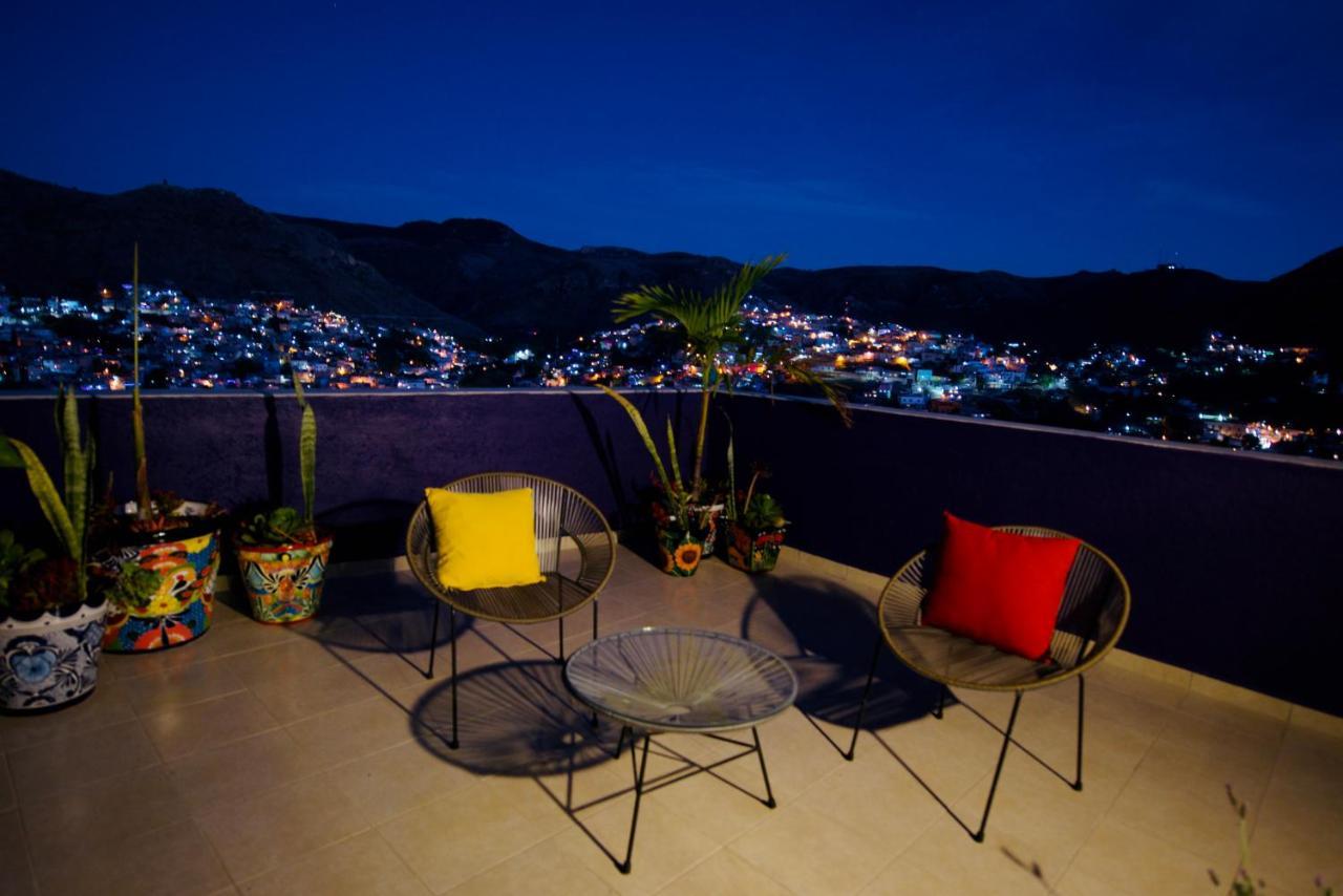 Terra Vista Guanajuato Exterior foto